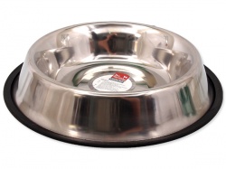 Miska Dog Fantasy nerezová s gumou 29cm (1,6 l)