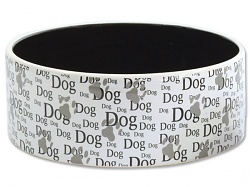 Miska keramická Potisk Dog fantasy