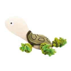 HipHop Mořská želva látková hračka s bavlněnými...