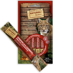 Natural Greatness Creamy Vision, funkční pamlse...