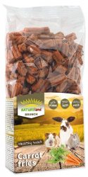 Nature Land Brunch mrkvové hranolky 300g