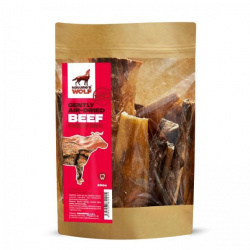 Nature's Wolf Beef Chew Mix 200g