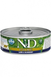 N&D Cat Prime Adult Lamb & Blueberry