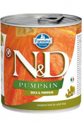N&D Dog PUMPKIN Adult Duck & Pumpkin