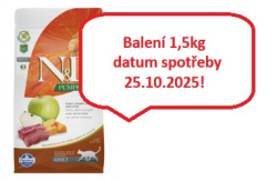 N&D GF Cat Pumpkin Venison & Apple