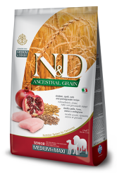 N&D Low Grain Dog Senior 