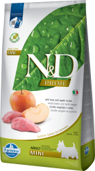 N&D Prime Dog Adult Mini Boar & Apple 