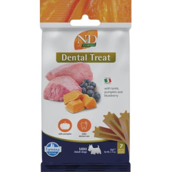 N&D Pumpkin Dog Dental Snack Lamb Mini 60g