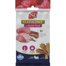 N&D Quinoa Dog Dental Snack Flatulence Mini...