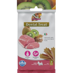 N&D Tropical Dog Dental Snack Pork Mini 60g