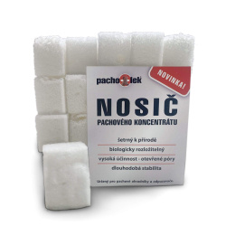 Nosič pachového koncentrátu BIO10-S, 20 ks