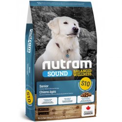 Nutram S10 Sound Dog Senior