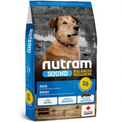Nutram S6 Sound Dog Adult