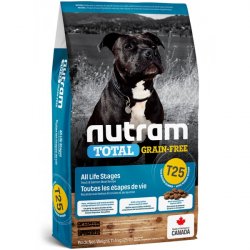 Nutram T25 Total Dog Grain Free Salmon & Trout Recipe 