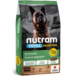 Nutram T26 Total Dog Grain Free Lamb & Legumes