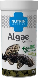 Nutrin Aquarium Algae Lentils 110g