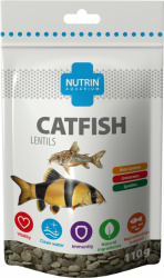 Nutrin Aquarium Catfish Lentils 110g