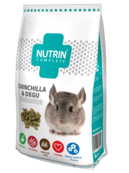 Nutrin Complete činčila & degu 400g