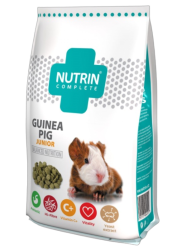 Nutrin Complete Morče junior 400g