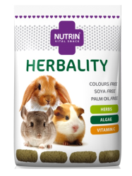 Nutrin Vital Snack Herbality 100g