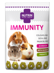 Nutrin Vital Snack Imunity 100g 
