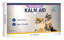 NutriScience Kalm Aid 30 tablet
