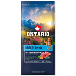 Ontario Adult All Breeds Monoprotein Tuna &...