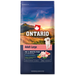 Ontario Adult Large Fish & Brown Rice
