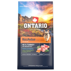 Ontario Adult Mini & Medium Weight Control ...