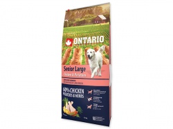 ONTARIO Senior Large Chicken & Potatoes 