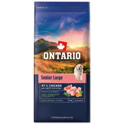 Ontario Senior Large Chicken & Sweet Potatoes 