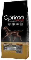 OPTIMAnova Dog Adult Large GF Chicken 12kg