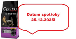 OPTIMAnova Dog Adult Mini 