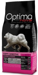 OPTIMAnova Dog Puppy Sensitive Grain Free Salmon 