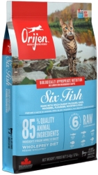 Orijen Cat 6 Fish