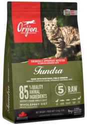 Orijen Cat Tundra 