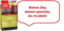 Orijen Dog Senior