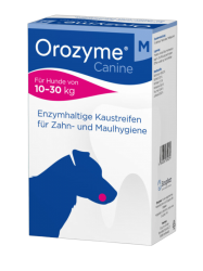 OROZYME žvýkací plátky M