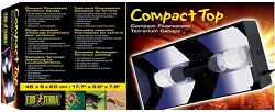 Osvětlení EXO TERRA Compact Top 45