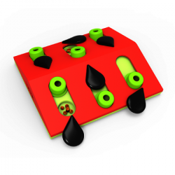 Pamlskový hlavolam Cat Melon Madness