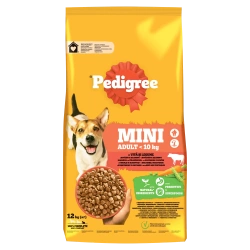 Pedigree Adult Mini hovězí a zelenina 