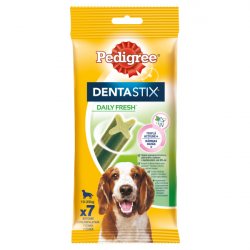 Pedigree DentaStix Fresh Medium 7ks 180g