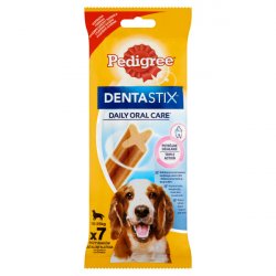 Pedigree DentaStix Medium 7ks 180g