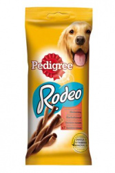 Pedigree Pochoutka Rodeo hovězí 70g