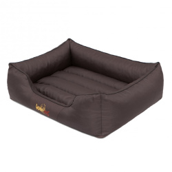 Pelech Comfort tmavě hnědý 