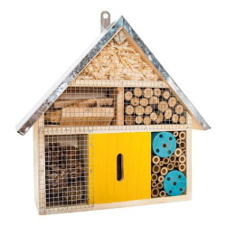 PetBuddy barevná vilka, hotel pro hmyz, 30 x 9 ...