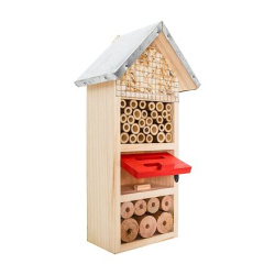 PetBuddy domeček  třípatrový, hotel pro hmyz, 1...