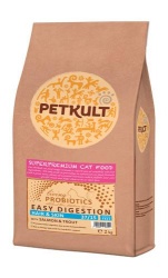 Petkult Cat Probiotics Hair & Skin