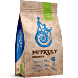 Petkult Dog Large  Adult Lamb & Rice 