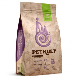 Petkult dog Low Calories Adult&Senior lamb M/L